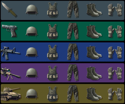 wareraitems